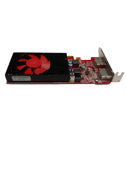 LOT 4x AMD Radeon R7 430 2GB GDDR5 HP (15019000308)