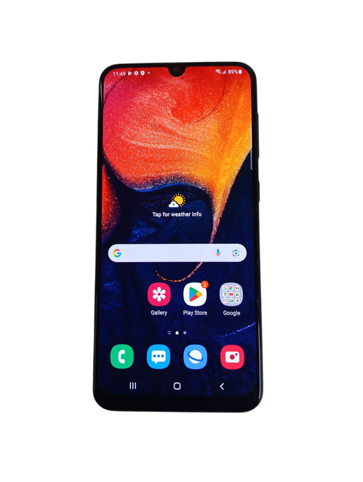 Samsung Galaxy A50 - 64GB - Iridescent [SM-A505W] Read