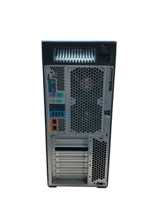 HP Z840 Workstation | Xeon E5-2623 v3 | 16GB DDR4 | No HDD