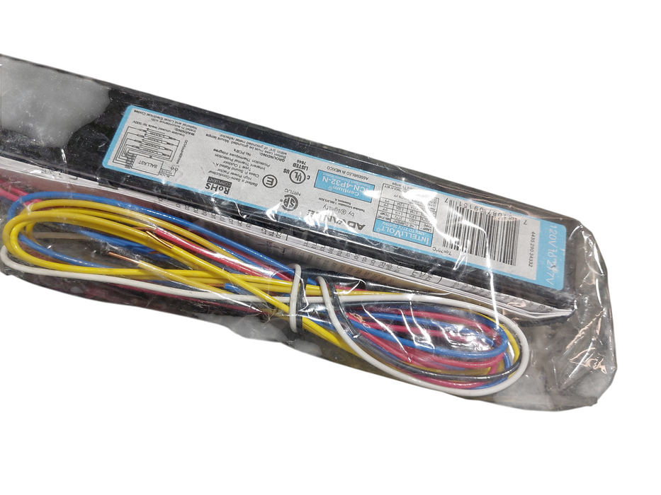 Phillips Advance Centium Ballist Model: ICN-2P32-N 120V to 277V Ballist Q=