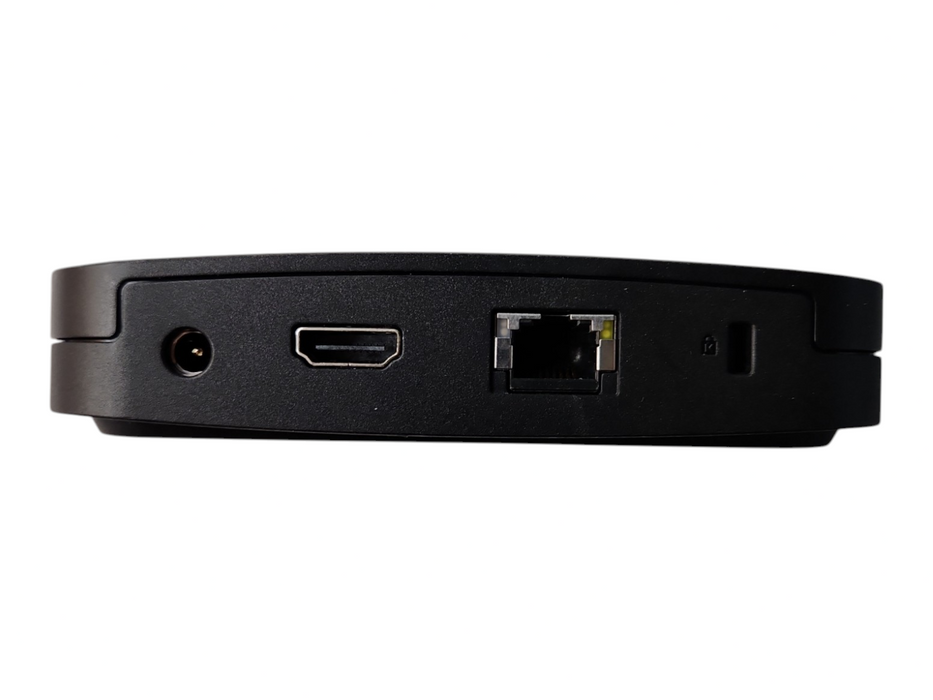 BARCO ClickShare C-10 C3010S, No Clickshare Button & PWR