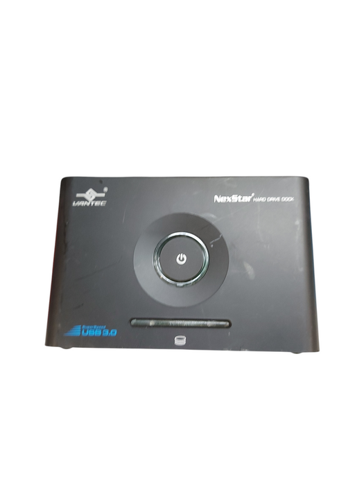 Vantec NexStar® TX Dual Bay USB 3.0 Hard Drive Dock