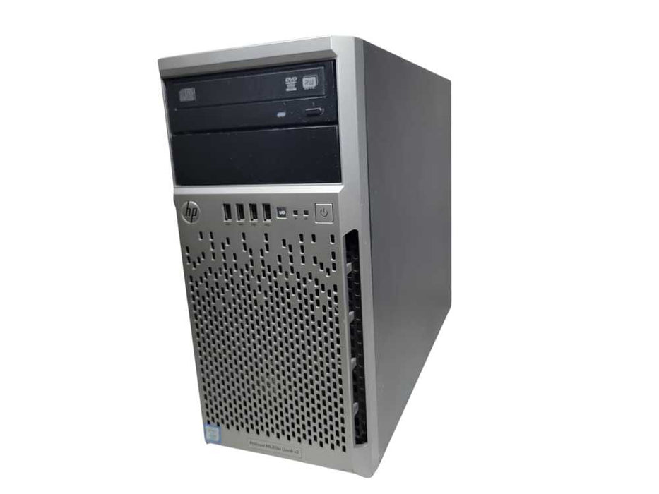 HP PL ML310E - Xeon E3-1230 V3 | 24GB | no hdd | B120I RAID | 350W PSU %