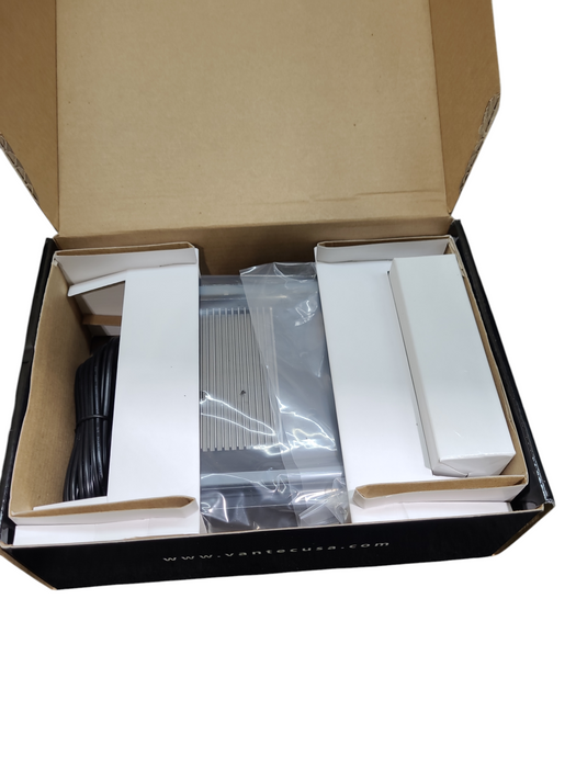 Vantec Nexstar LX NST-375LX NAS Hard Drive Enclosure - Black