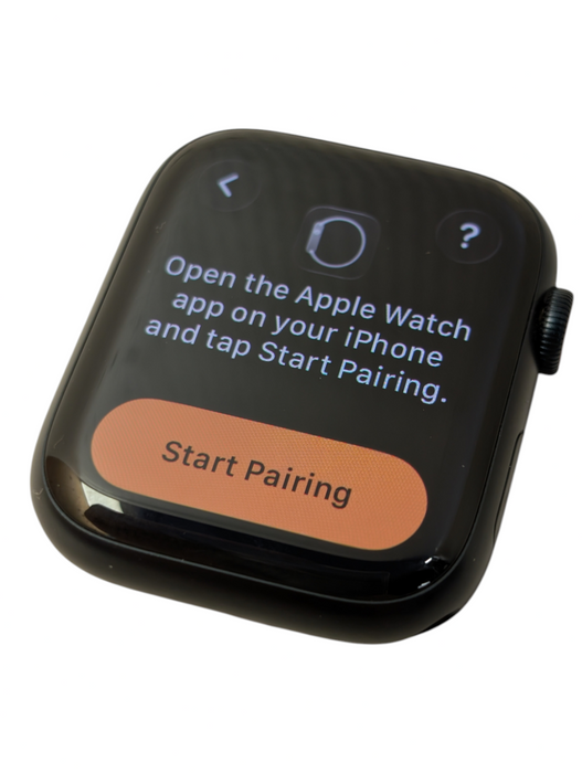 Apple Watch Series 9 45MM Aluminum Ceramic Black GPS LTE UNLOCKED -