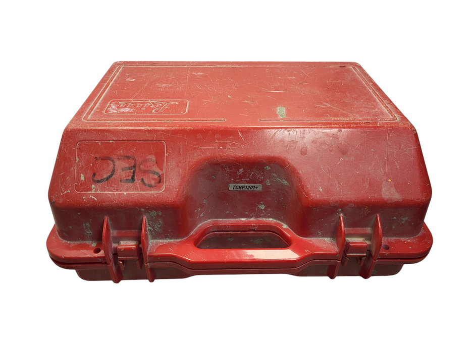 Leica TCRP1201+ R1000 Robotic Total Station No battery READ $