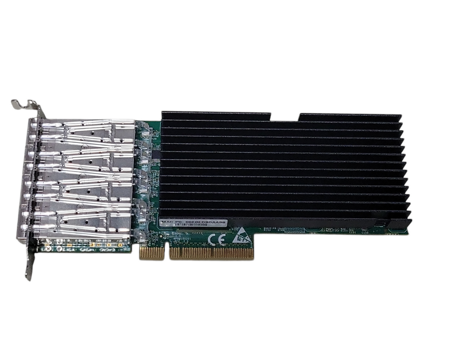 Silicom 10Gb 4-Port SFP+ Network Server Adapter Card PE310G4SPI9LB-XR-FE  _