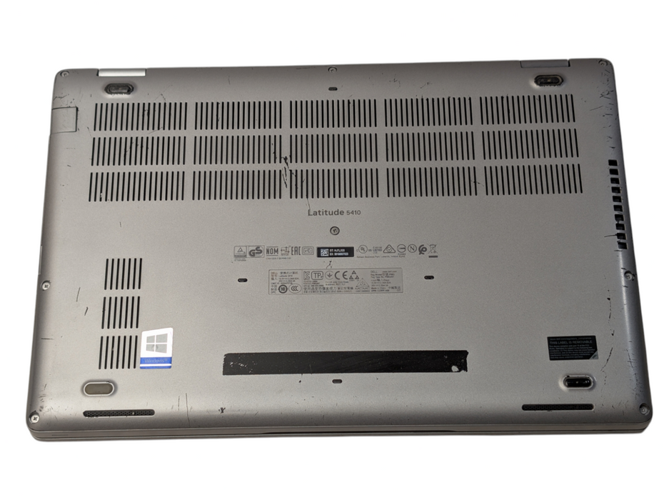 DELL Latitude 5410 Intel Core i7-10610U 16GB RAM 256GB NVMe SSD  - Lap200
