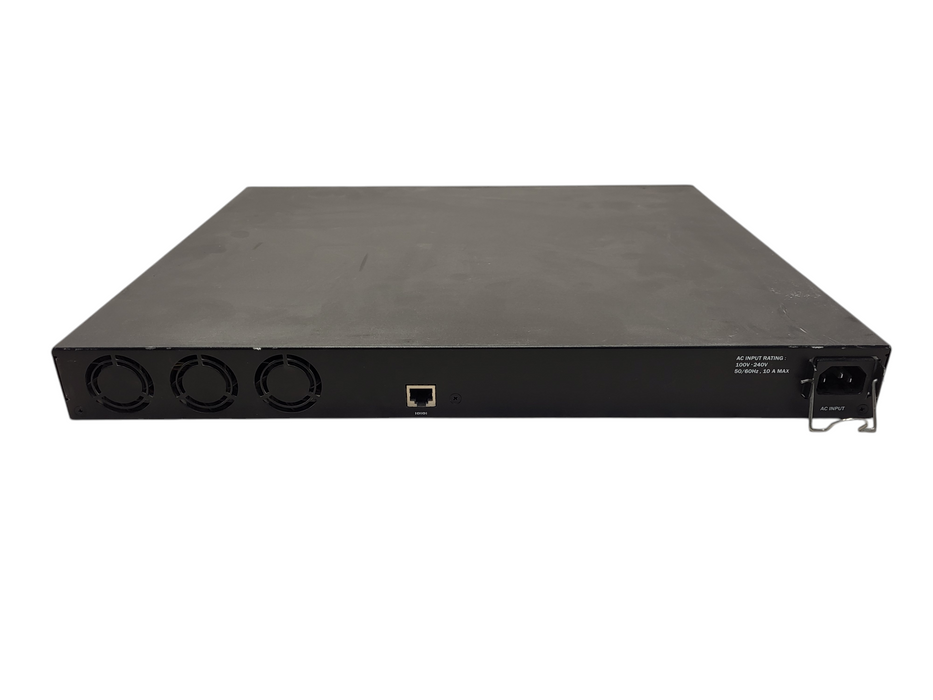 Ruckus ICX7150-48PF-4X10GR-A Brocade ICX 48x 1GB PoE+ RJ45 4x SFP+ Switch Q$