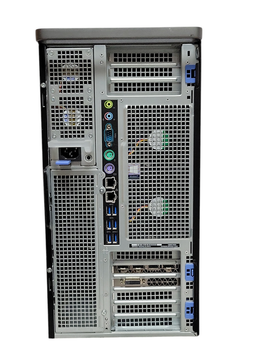 Dell 7920 1x Xeon Gold 5218 64GB DDR4 240GB SSD 1400W PSU GTX1060 6GB, SEE _