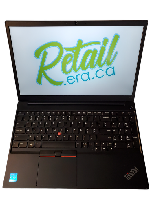 Lenovo ThinkPad E15 Gen 2 15.6" i5 11th I5-1135G7 512GB nVME 8GB RAM  Lap200