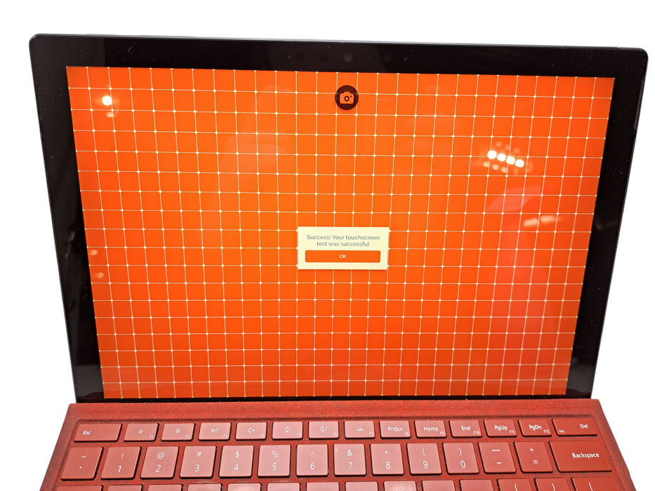 Microsoft Surface Pro 7 1866 | Intel Core i7-1065G7, 16GB