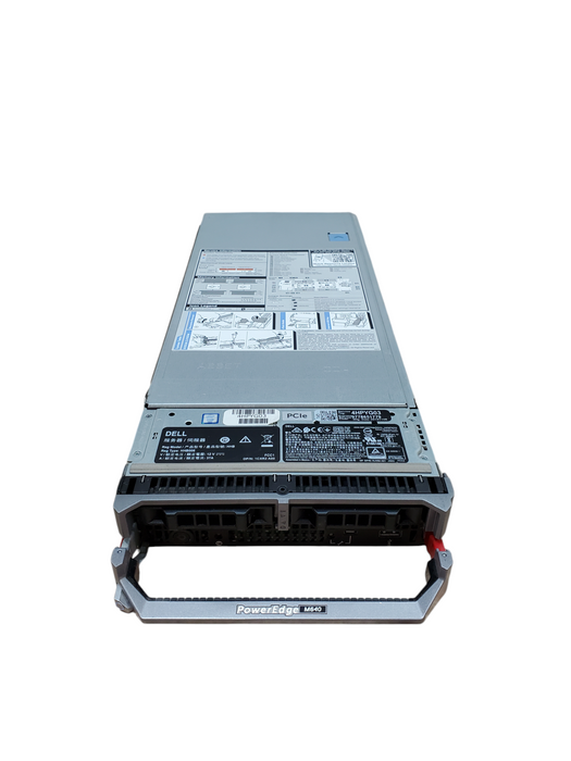 Dell PowerEdge M640 Blade Server 1x Xeon Gold 5122 - No RAM/HDD
