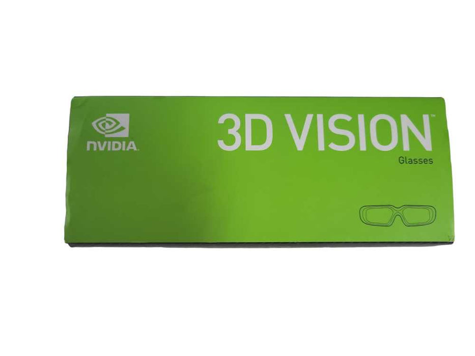 NVidia 3D Vision Wireless Glasses, Open Box !