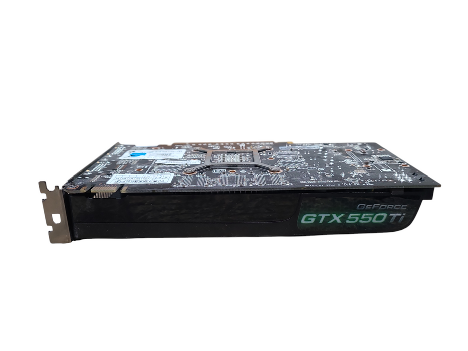 EVGA GeForce GTX 550 Ti 1GB Graphics Card Q