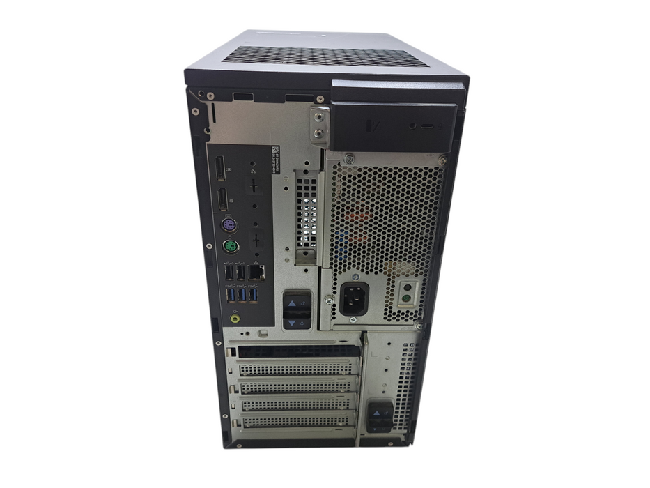 Dell Precision 3650 Tower | Intel Core i7-10700 CPU, 32GB DDR4, 256GB NVMe )