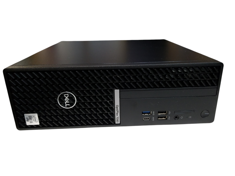 Dell OptiPlex 7090 SFF Intel i5-10500 CPU 3.10GHz 16GB RAM - No HDD