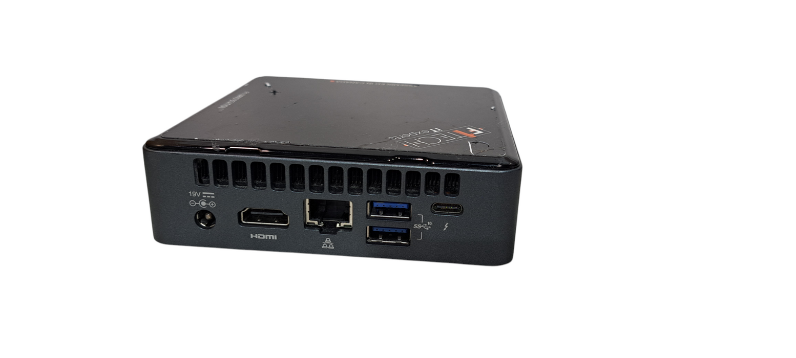 Intil NUC NUC8BEB Mini PC i3-8109U|8gb DDR4 RAM|256gb M.2