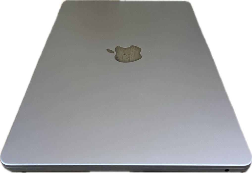Apple MacBook Air 13 M2 2022 Space Gray  8GB RAM 256GB SSD No Power Adapter