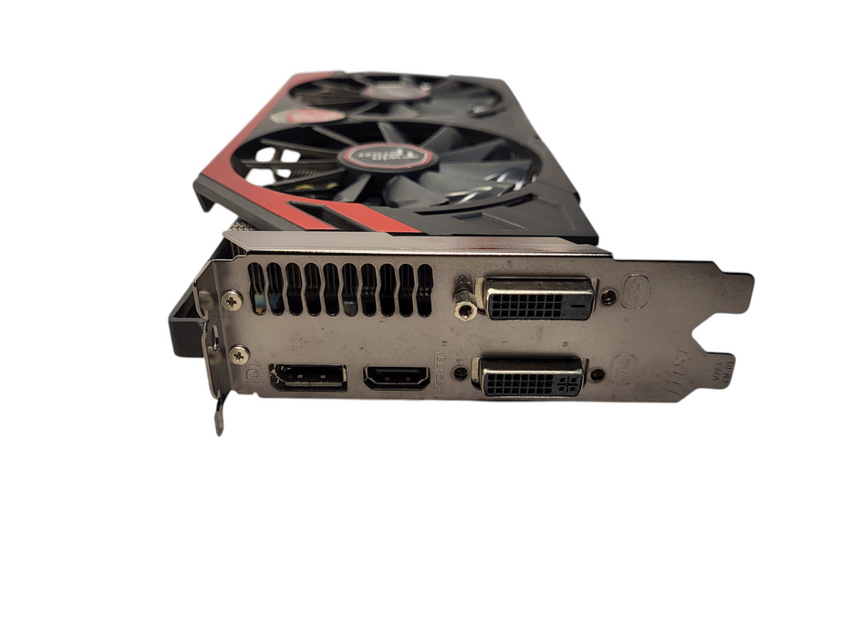 MSI NVIDIA GeForce GTX 760 4GB GDDR5 Graphics Card N760 TF 4GD5/OC $