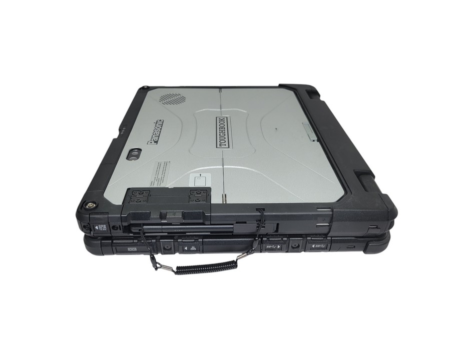 PANASONIC ToughBook CF-33 - Core i5-7300 16GB RAM 512GB 2590HRS Q% Lap200