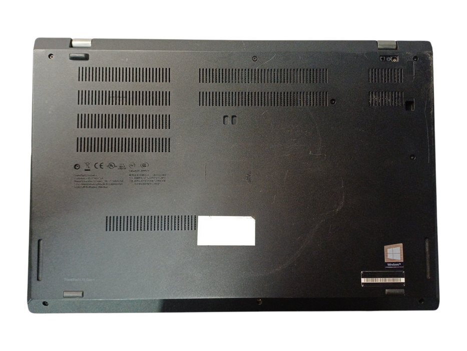 Lenovo ThinkPad L15 Gen 1, i5-10310U, 16GB DDR4, 512GB NVMe, No AC Adapter  Q Lap200