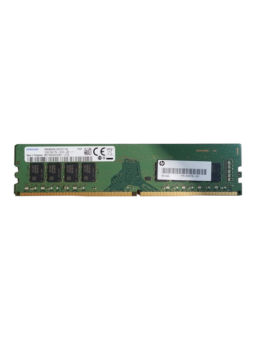 Samsung 16GB 2Rx8 PC4-2666V-UB1-11 DDR4 RAM Memory Q