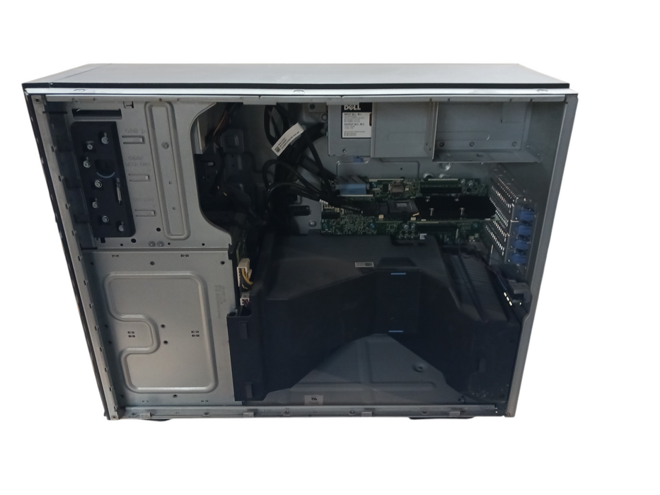 Dell PowerEdge T330 Xeon E3-1230 V6 3.60GHz 24GB RAM PERC H730