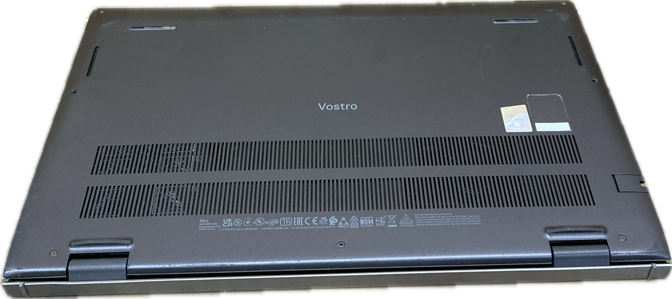 Dell Vostro 15 5510 Core i7-11390H@3.40 GHz 16GB RAM 256GB SSD READ!  Lap200