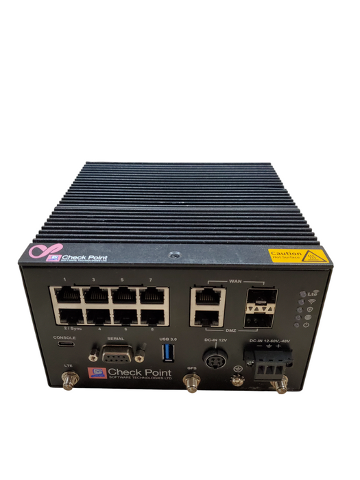 Check Point Quantum Spark V-81WLR *READ* Q