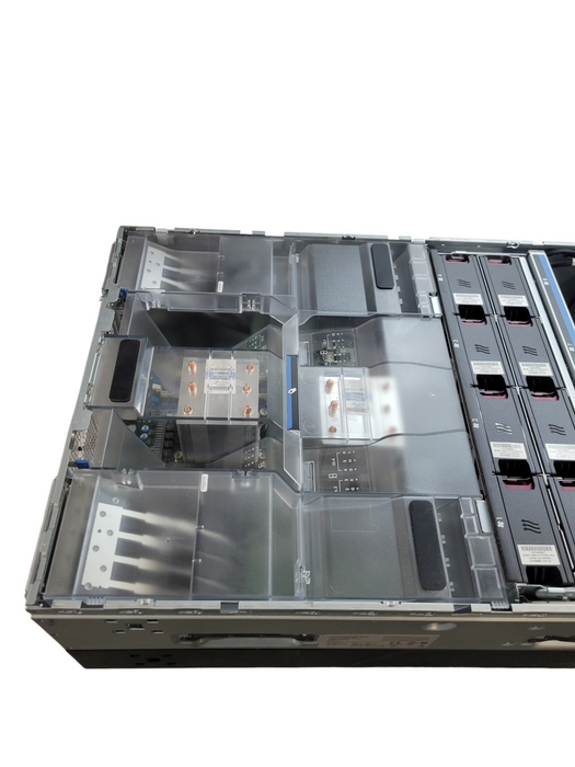 HPE ProLiant ML350 Gen9 - 2x Xeon E5-2650 v3 32GB DDR4 P440ar 2x 800W PSU %