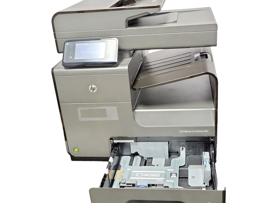 Hp Office jet Pro X476dw MFP Printer All In One, READ  _