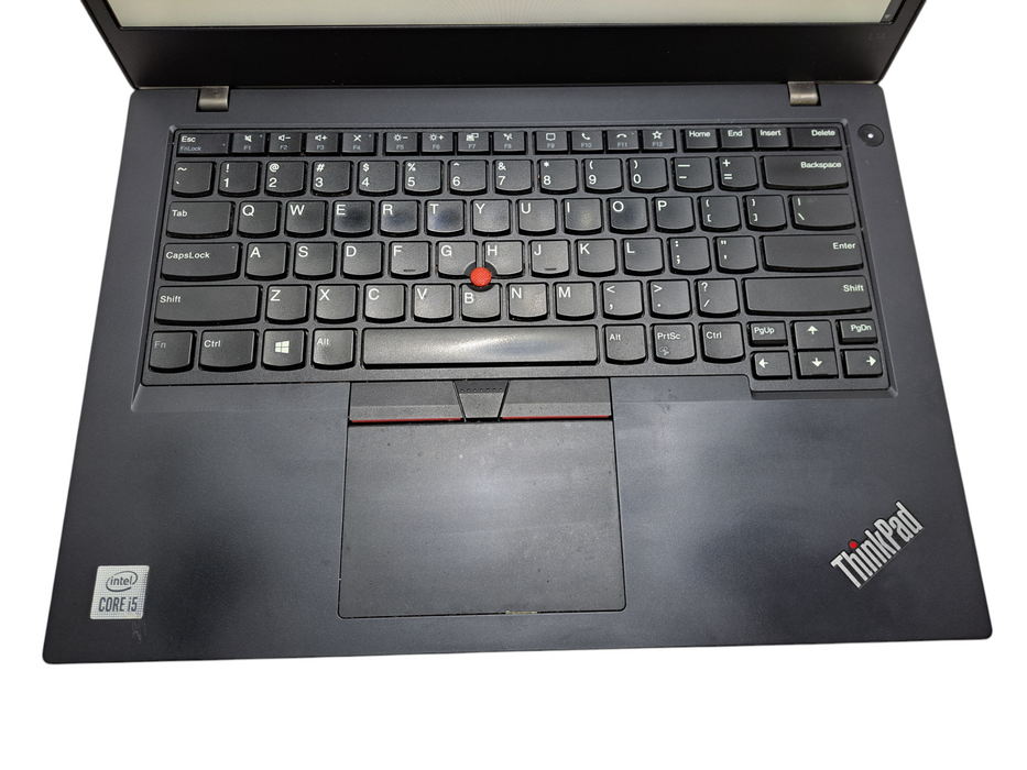 Lenovo ThinkPad L14 | Intel Core i5-10210U @1.60GHz, 16GB DDR4, 256GB NVMe ) Lap200