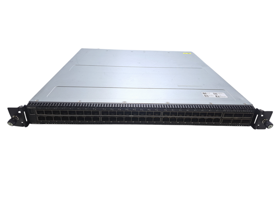 Dell EMC S5148F-ON 48-Port 25Gb SFP28, 6x QSFP28 Switch | 2x 750W *NO OS )