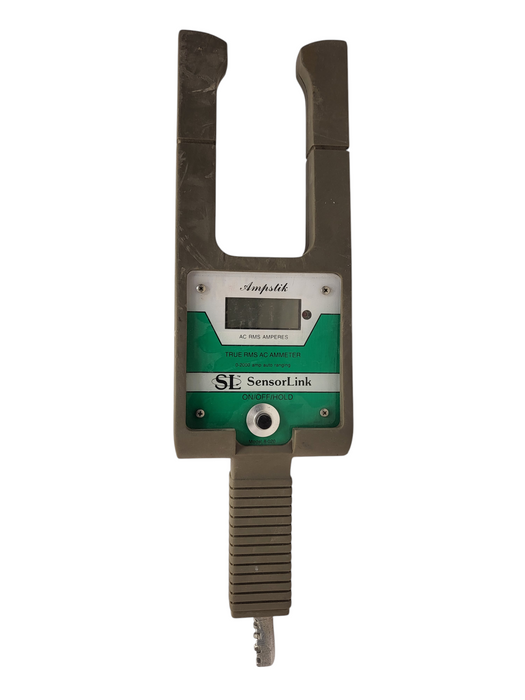 Ampstik True RMS AC AMMETER Auto Ranging Sensor Link 8-020 READ $