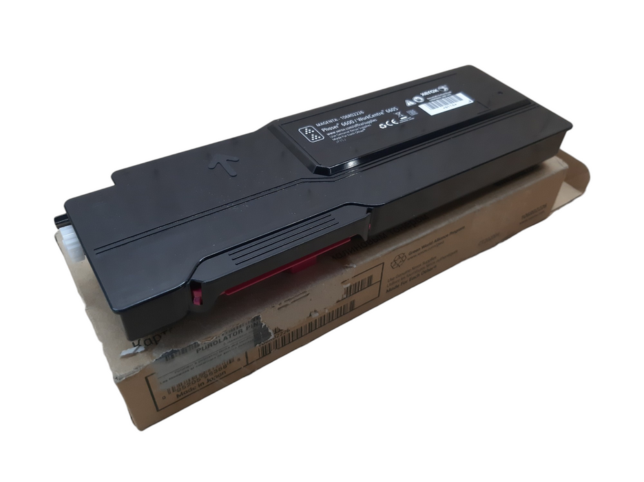 Xerox 106R02226 High Yield Magenta Toner Cartridge