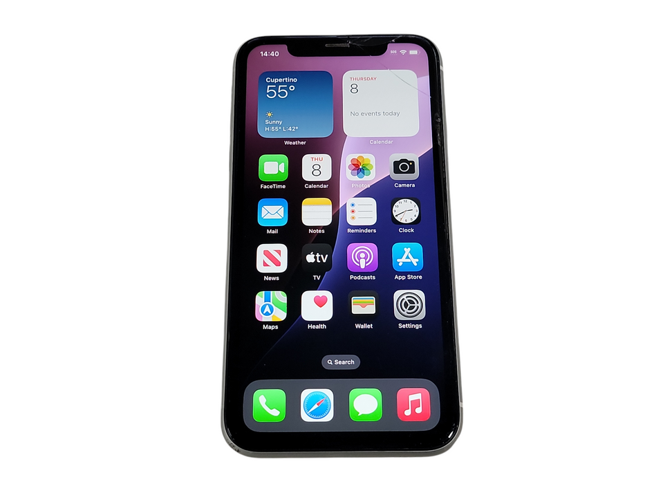 Apple iPhone XR - 64GB - White [A1984] (