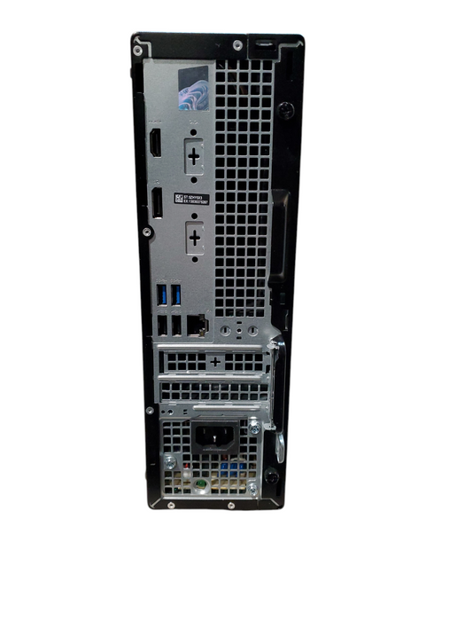 Dell OptiPlex 3000 SFF, i5-12500@3.00GHz, 16GB DDR4, 256GB NVMe, No OS
