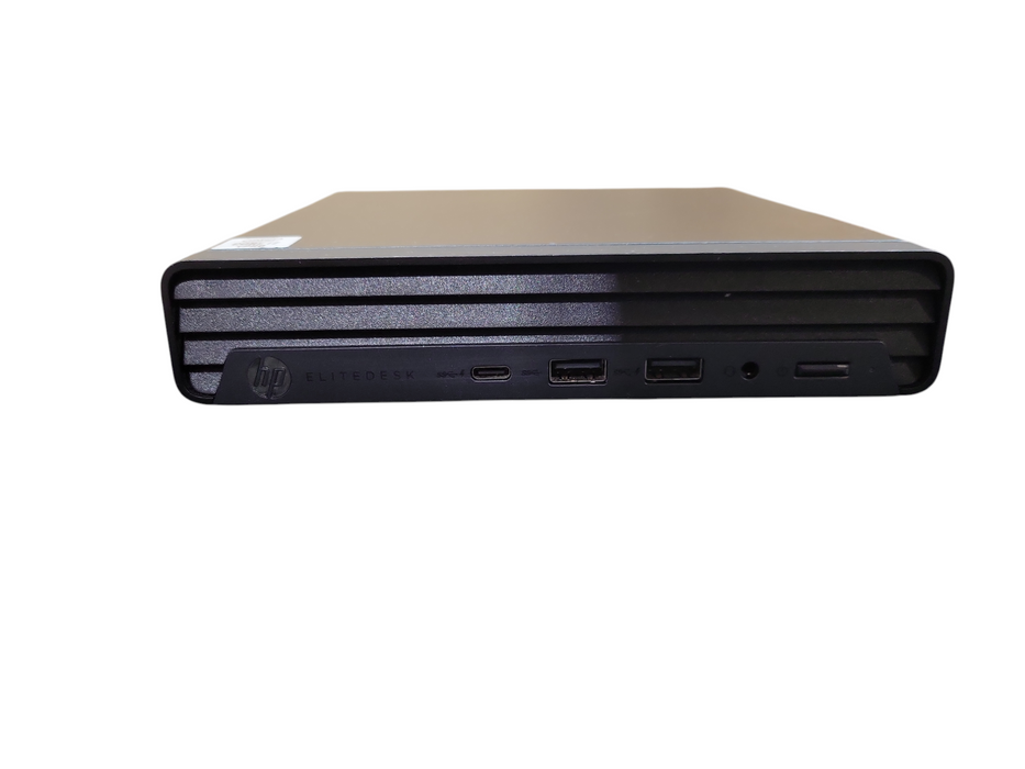 HP EliteDesk 800 G6 Mini PC | Intel Core i7-10700T, 32GB DDR4, 256GB NVMe !