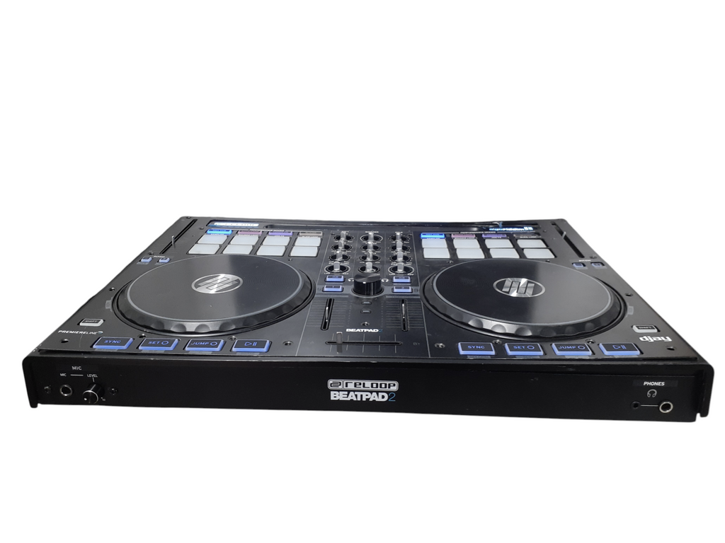 Realoop beatpad2 DJ Controller — retail.era