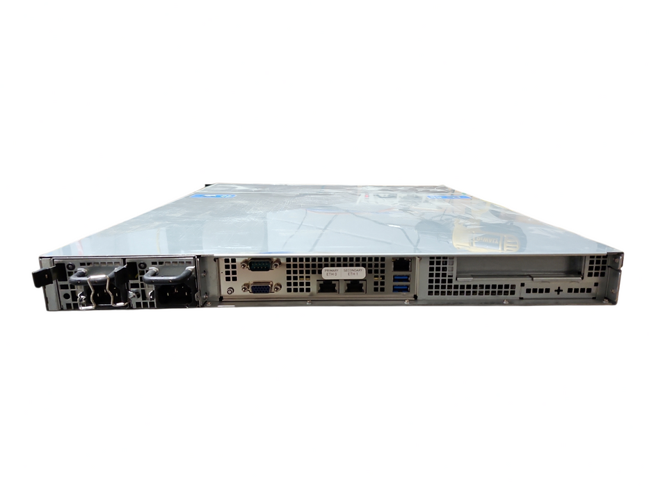 DATTO S4XP8 1U 10x2.5", Xeon D-2143IT 2.20GHz, 48GB DDR4, No HDD