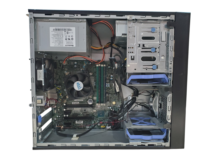Lenovo ThinkStation P320 Xeon-1240 v6 16GB DDR4 - No HDD/GPU
