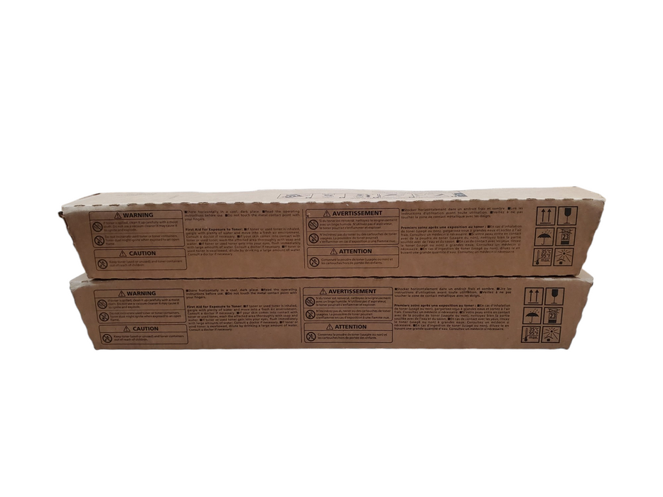 Lot 2x Genuine Ricoh Savin Lanier Toner IM C3500 - 2x842251 - New