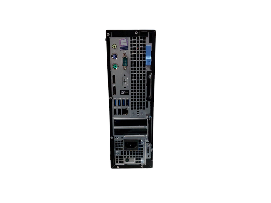 Dell OptiPlex 7070 SFF I7-9700 @3.00GHz 16GB Ram No HDD Q