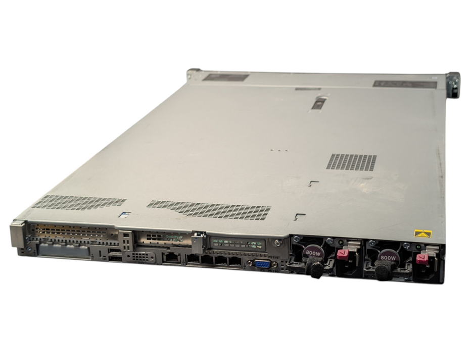 HP ProLiant DL360 Gen10 2x Intel Xeon GOLD 5115 64GB RAM -
