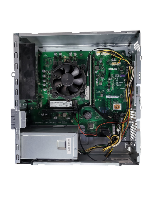 ASUS ExpertCenter D500SC |i5-11400 @2.60GHz 16GB DDR4 256GB NVMe