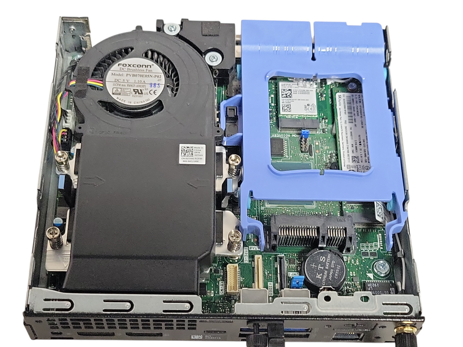 Dell Optiplex 5070 Micro, Core i7-9700T 2.00GHz, 8GB DDR4, 256GB M.2 SSD _