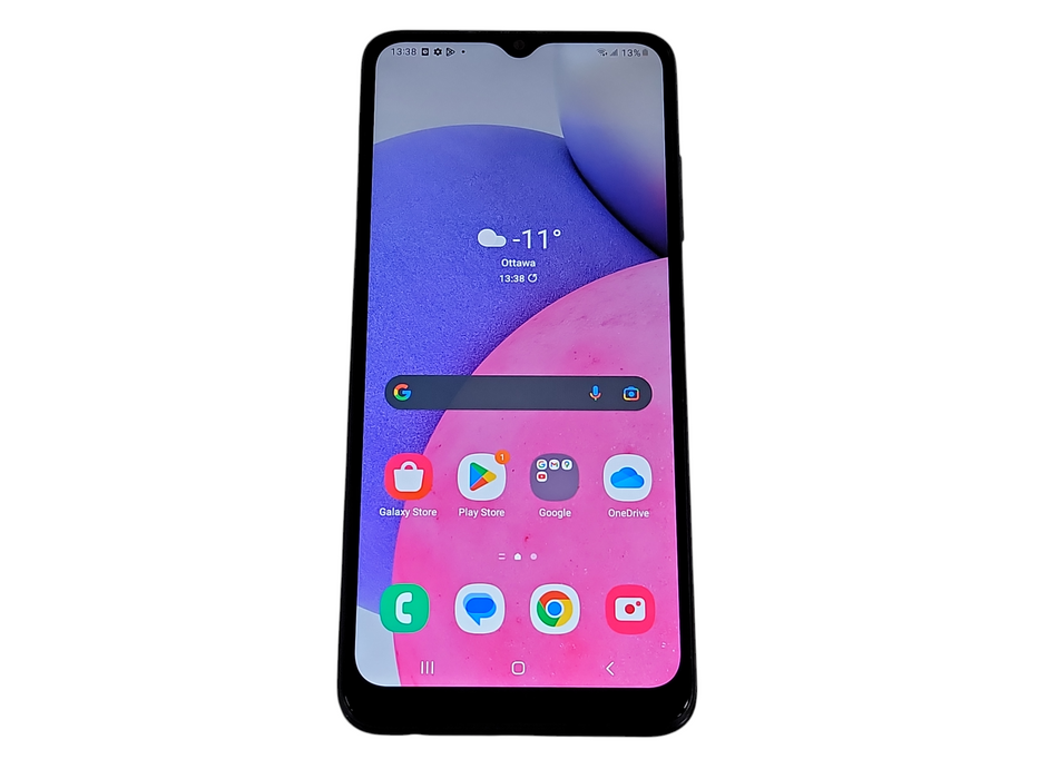 Samsung Galaxy A03s - 32GB - Black [SM-A037W] (