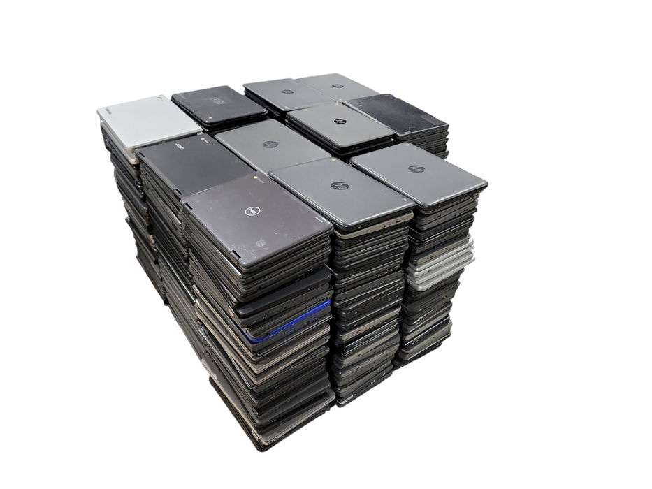 Lot 500x AS-IS ChromeBook Laptops (CB2-25)