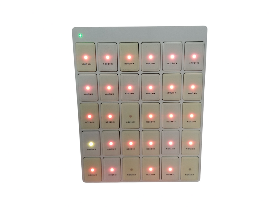 Kinexon KNX-C2.2-1.1-7 Tracker Tiles For Sports Full Sheet of 30 Tiles Q